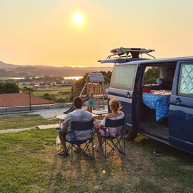 Wohnmobilstellplatz: A Frouxeira Camper Park