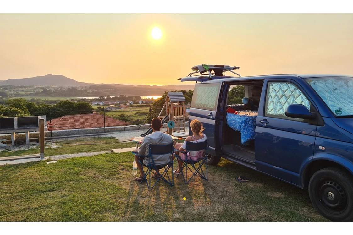 Wohnmobilstellplatz: A Frouxeira Camper Park