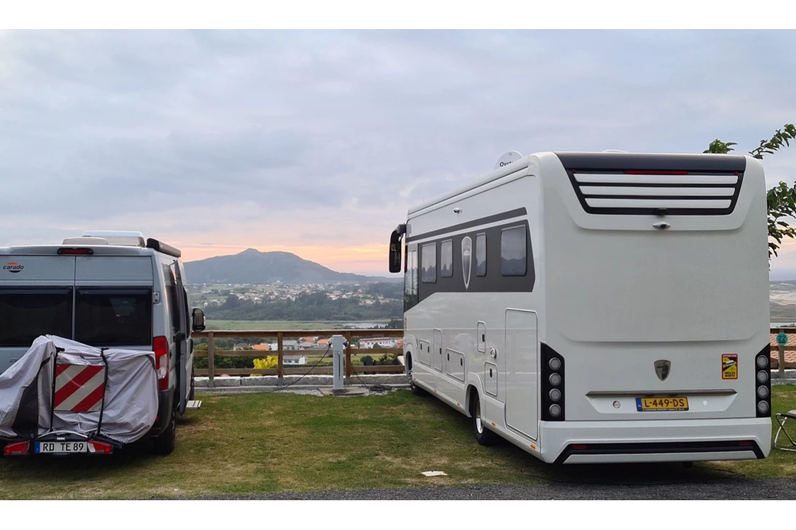 Wohnmobilstellplatz: A Frouxeira Camper Park