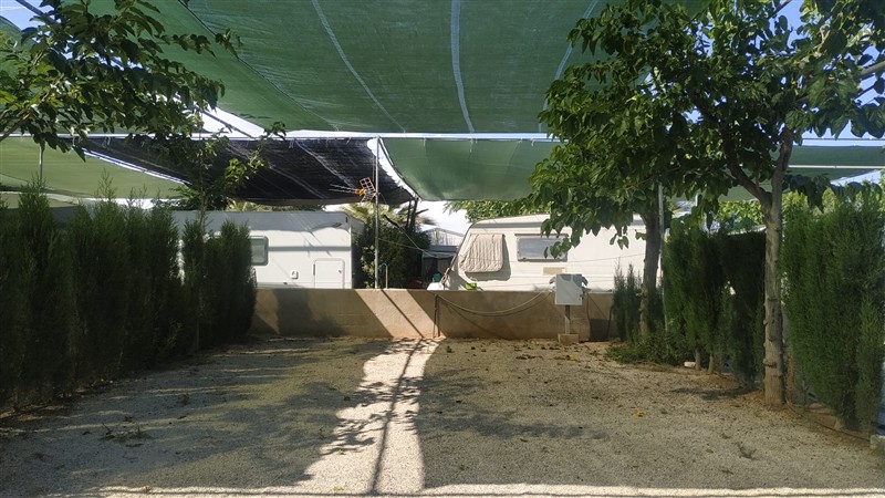 Reisemobilstellplatz - Pool - Spanien - Camping Riberamar