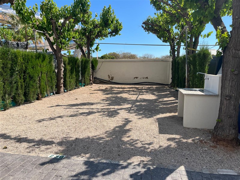 Wohnmobilstellplatz: Camping Riberamar