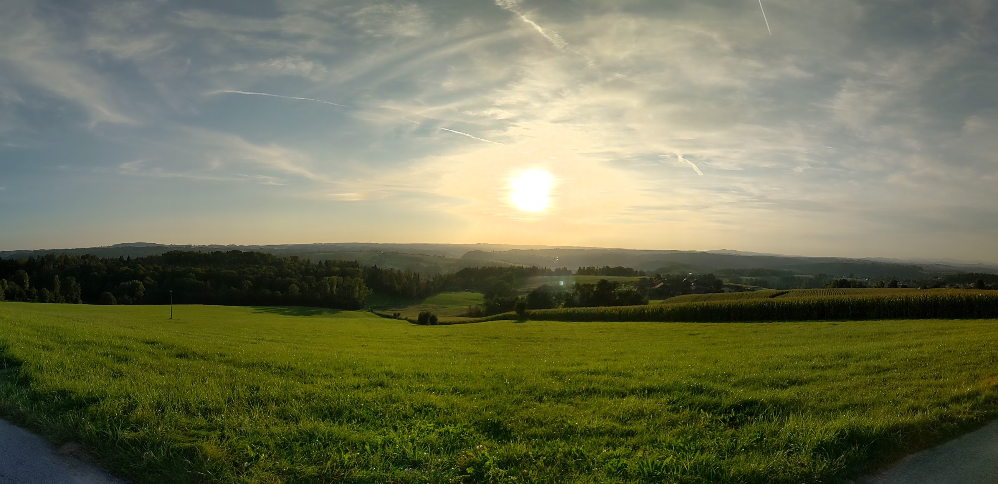 Wohnmobilstellplatz: Gut Wolfersdorf