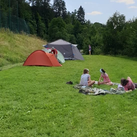 Wohnmobilstellplatz: Wohnmobilstellplatz an der Wehra / Todtmoos