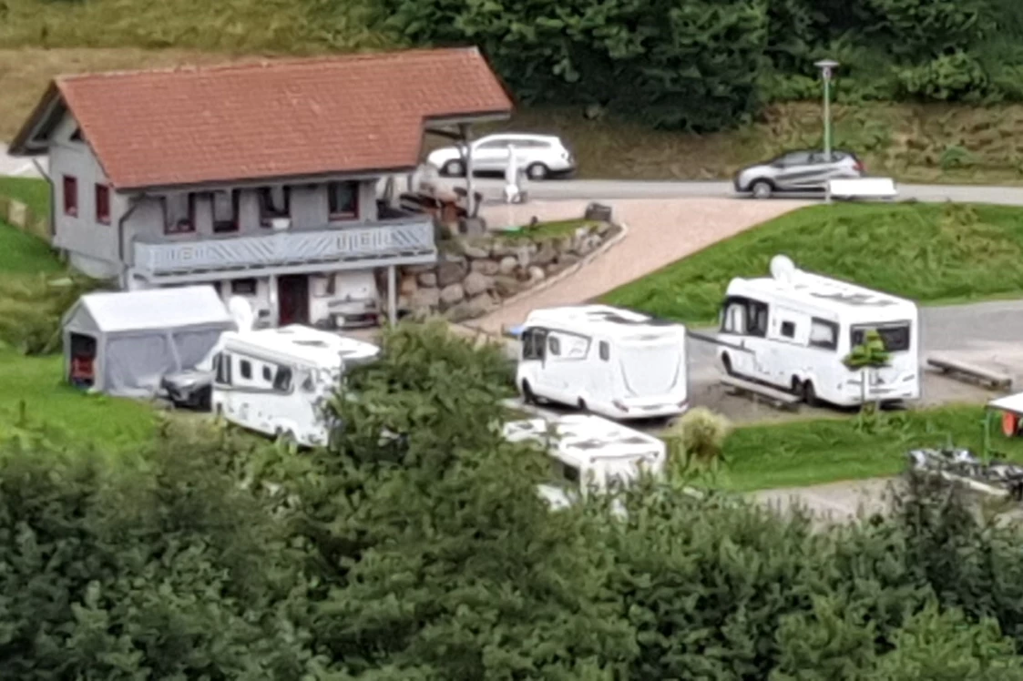 Wohnmobilstellplatz: Wohnmobilstellplatz an der Wehra / Todtmoos