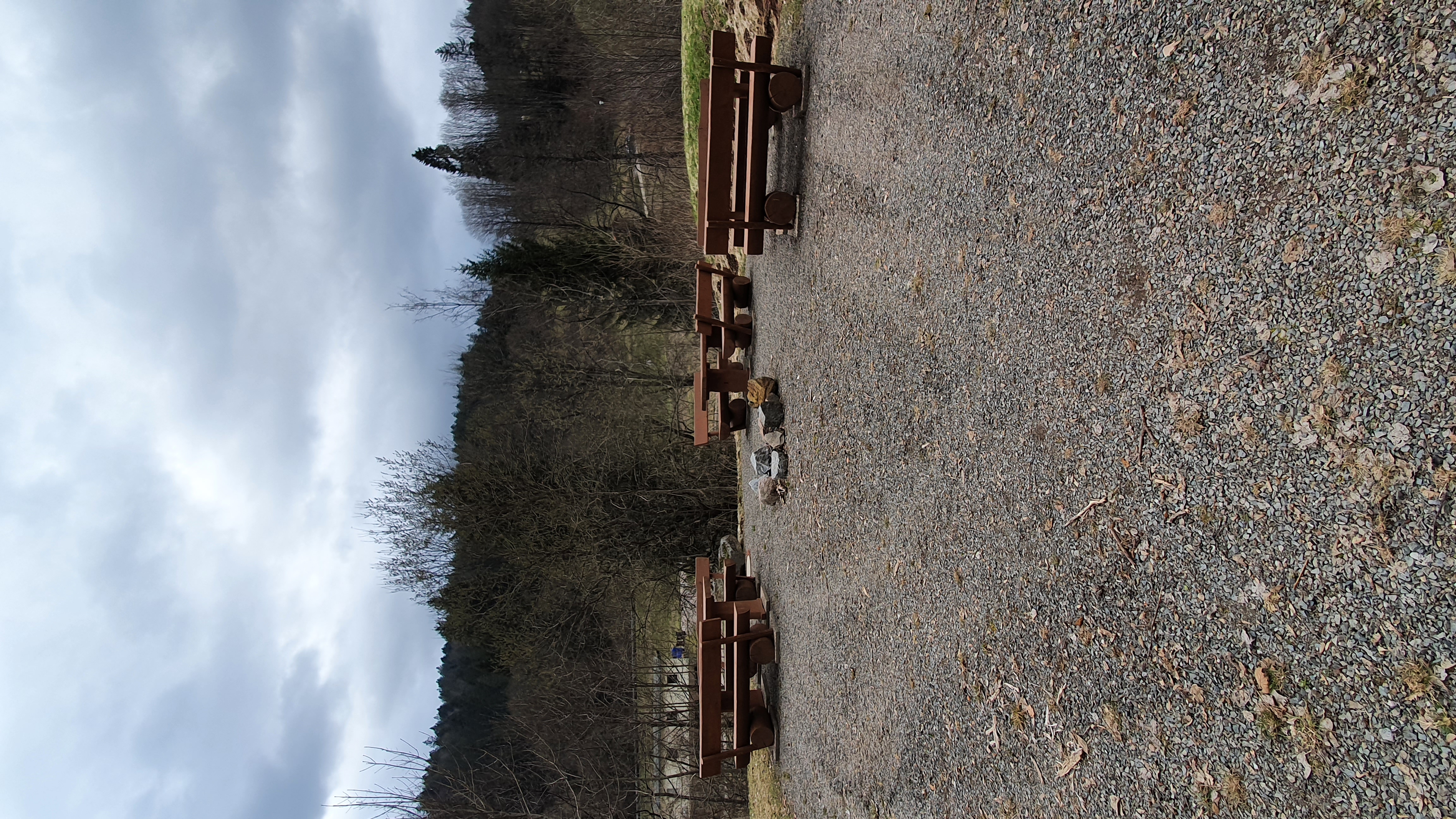 Wohnmobilstellplatz: Wohnmobilstellplatz / Todtmoos