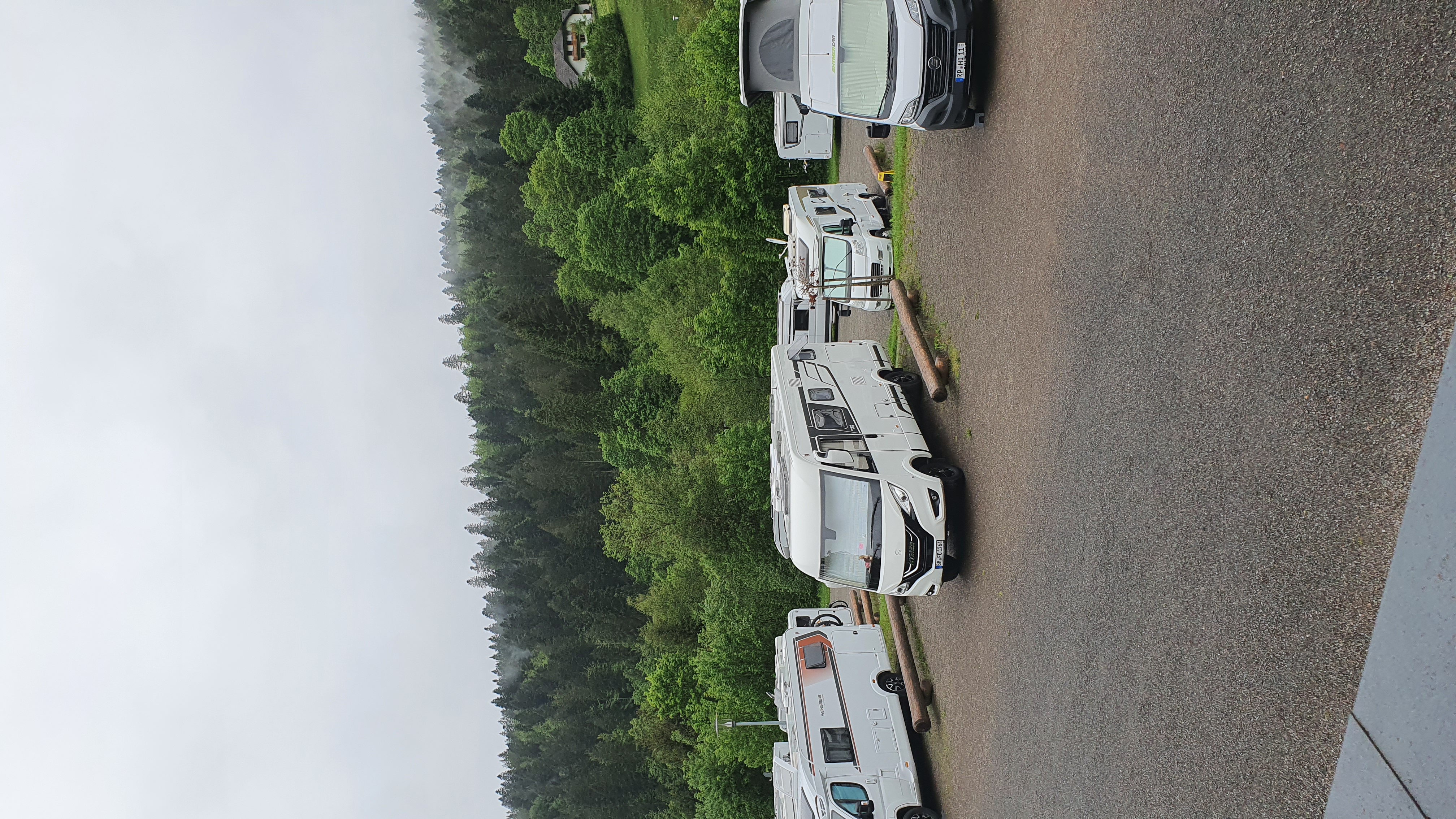 Wohnmobilstellplatz: Wohnmobilstellplatz / Todtmoos