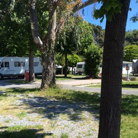 Wohnmobilstellplatz: Caravan Park La Vesima