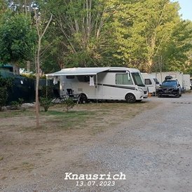 Wohnmobilstellplatz: Camping Pineta