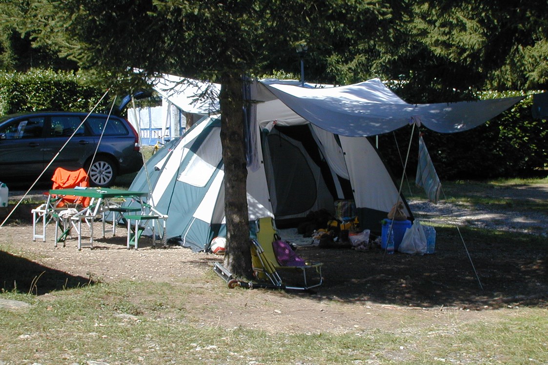 Wohnmobilstellplatz: Camping Trelago