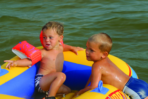 Reisemobilstellplatz - Cannobio - Camping Trelago