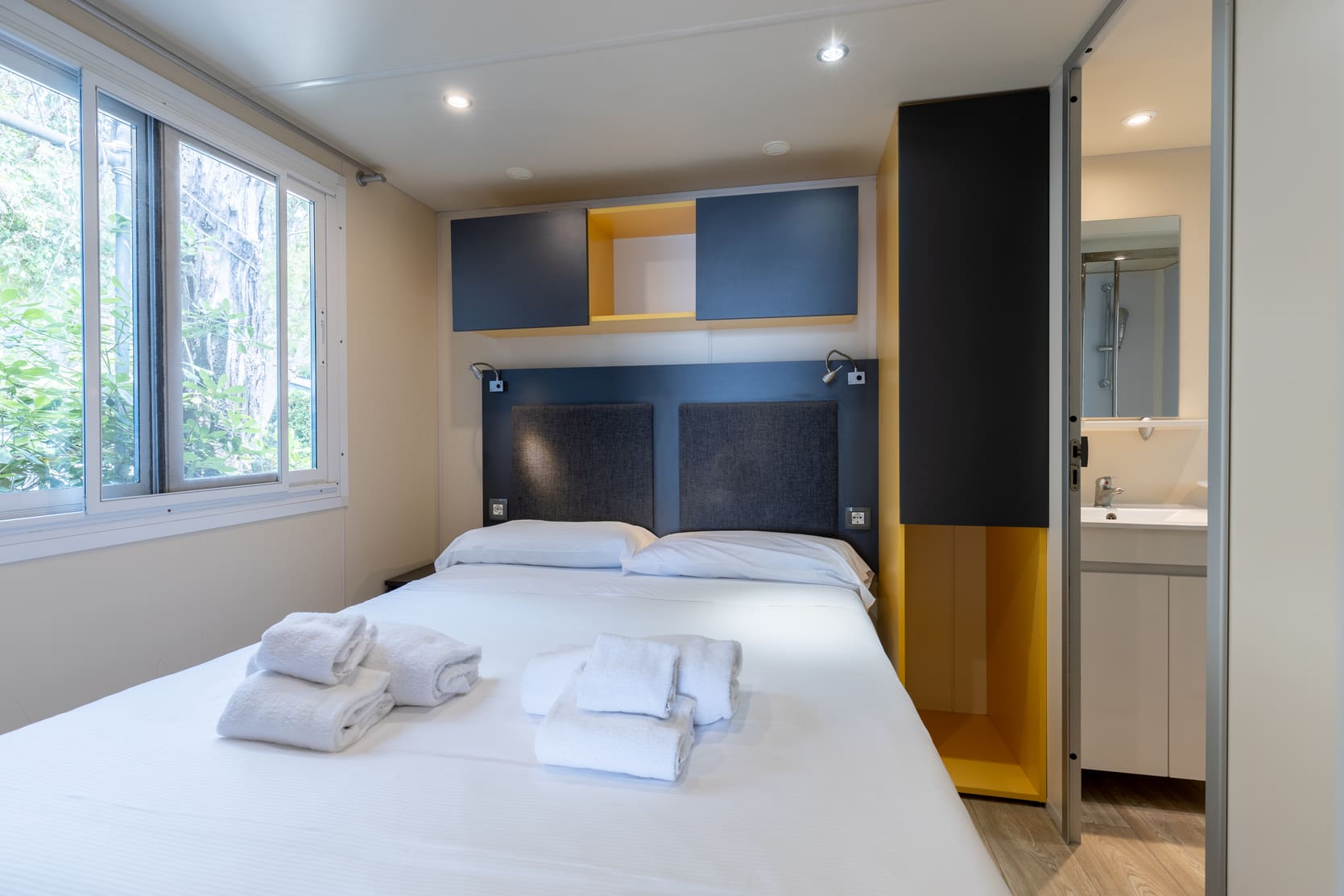 Wohnmobilstellplatz: Miramare Camping Village