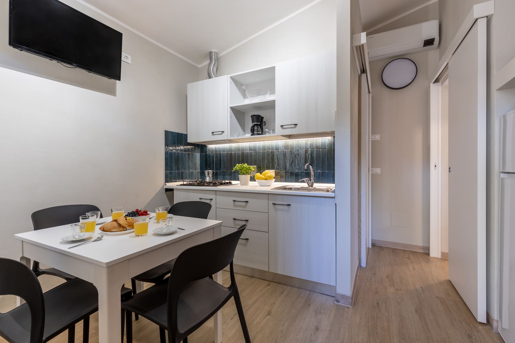 Wohnmobilstellplatz: Miramare Camping Village