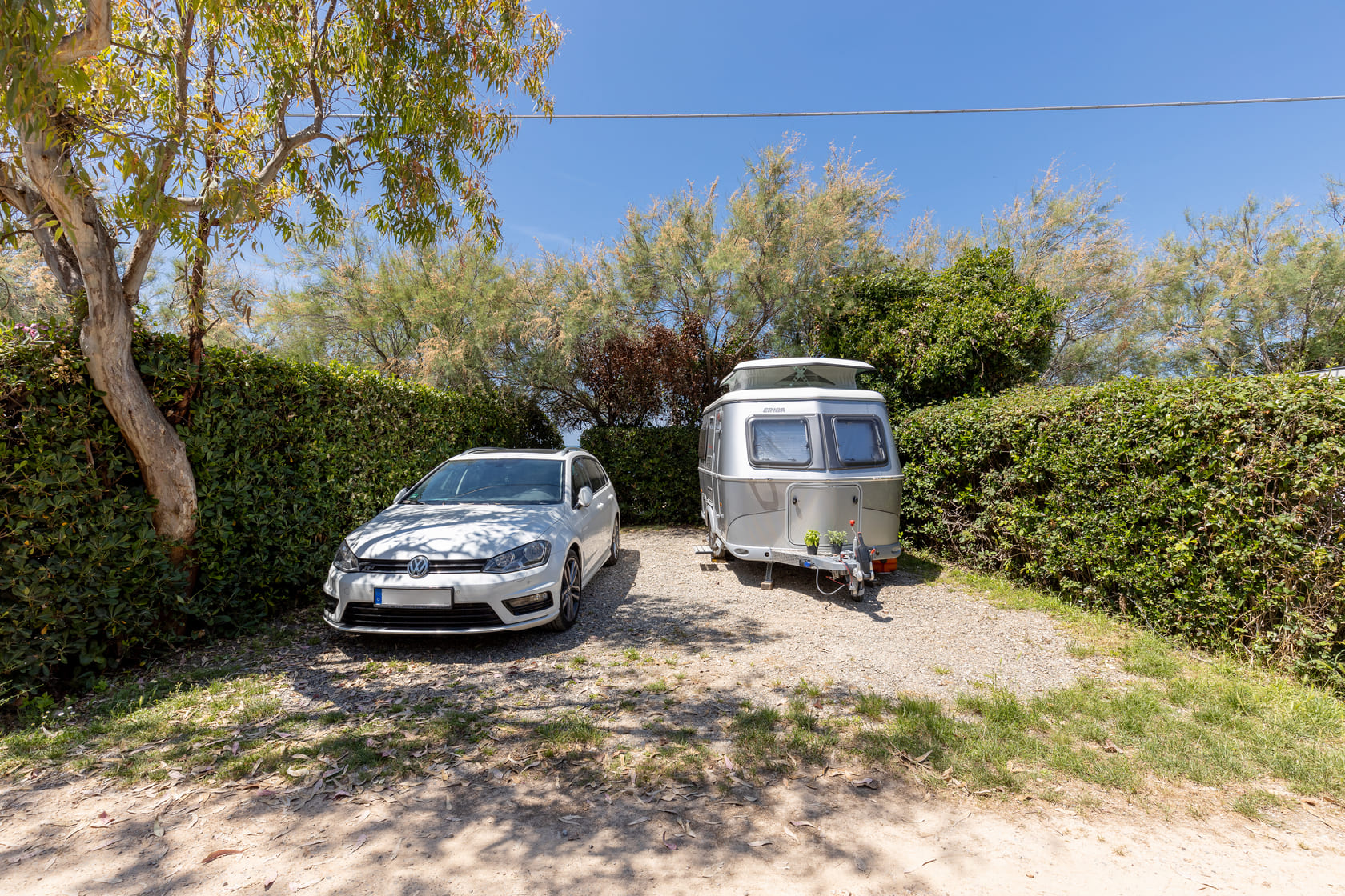 Wohnmobilstellplatz: Miramare Camping Village
