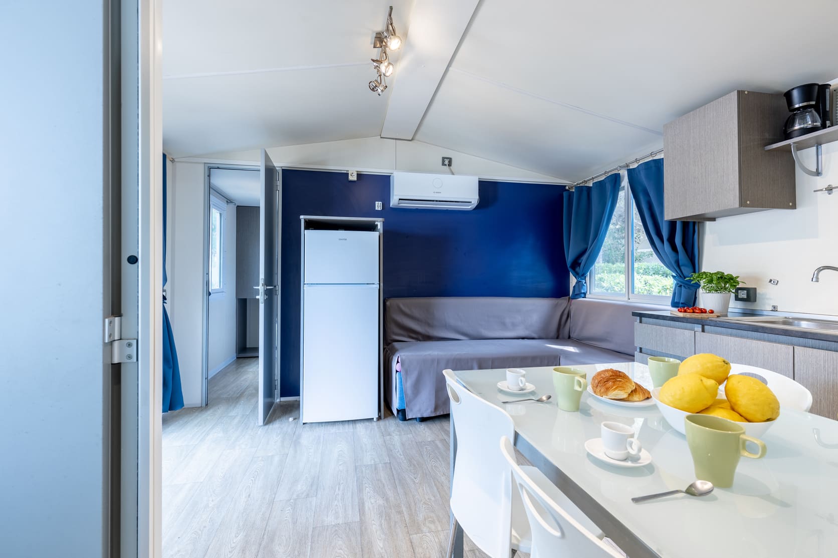 Wohnmobilstellplatz: Miramare Camping Village