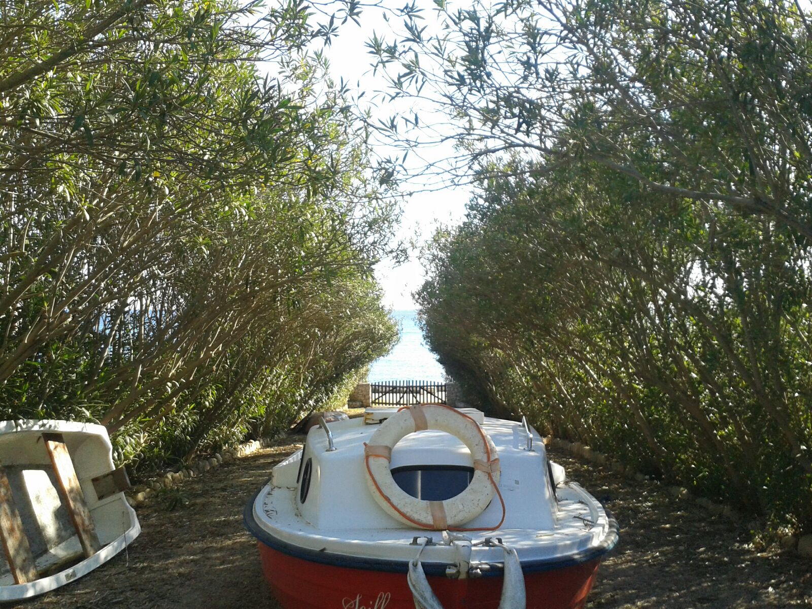 Reisemobilstellplatz - Lecce - Camping Villa Paradiso