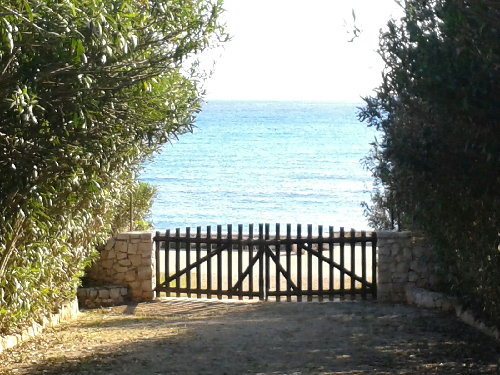 Reisemobilstellplatz - Lecce - Camping Villa Paradiso