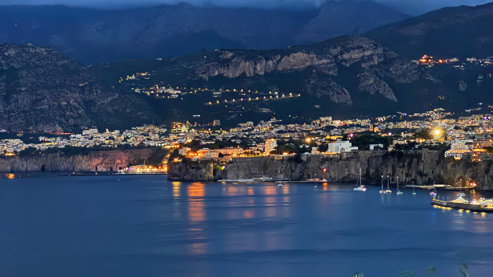 Wohnmobilstellplatz: Santa Fortunata Camping Village