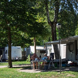 Wohnmobilstellplatz: Camping Eden