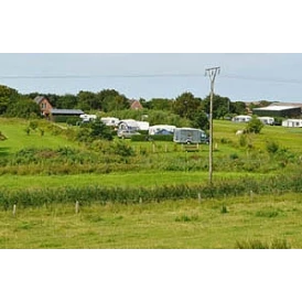 Wohnmobilstellplatz: Bilderquelle: www.bauernhofferien-nordsee.de - Ferienhof Folger