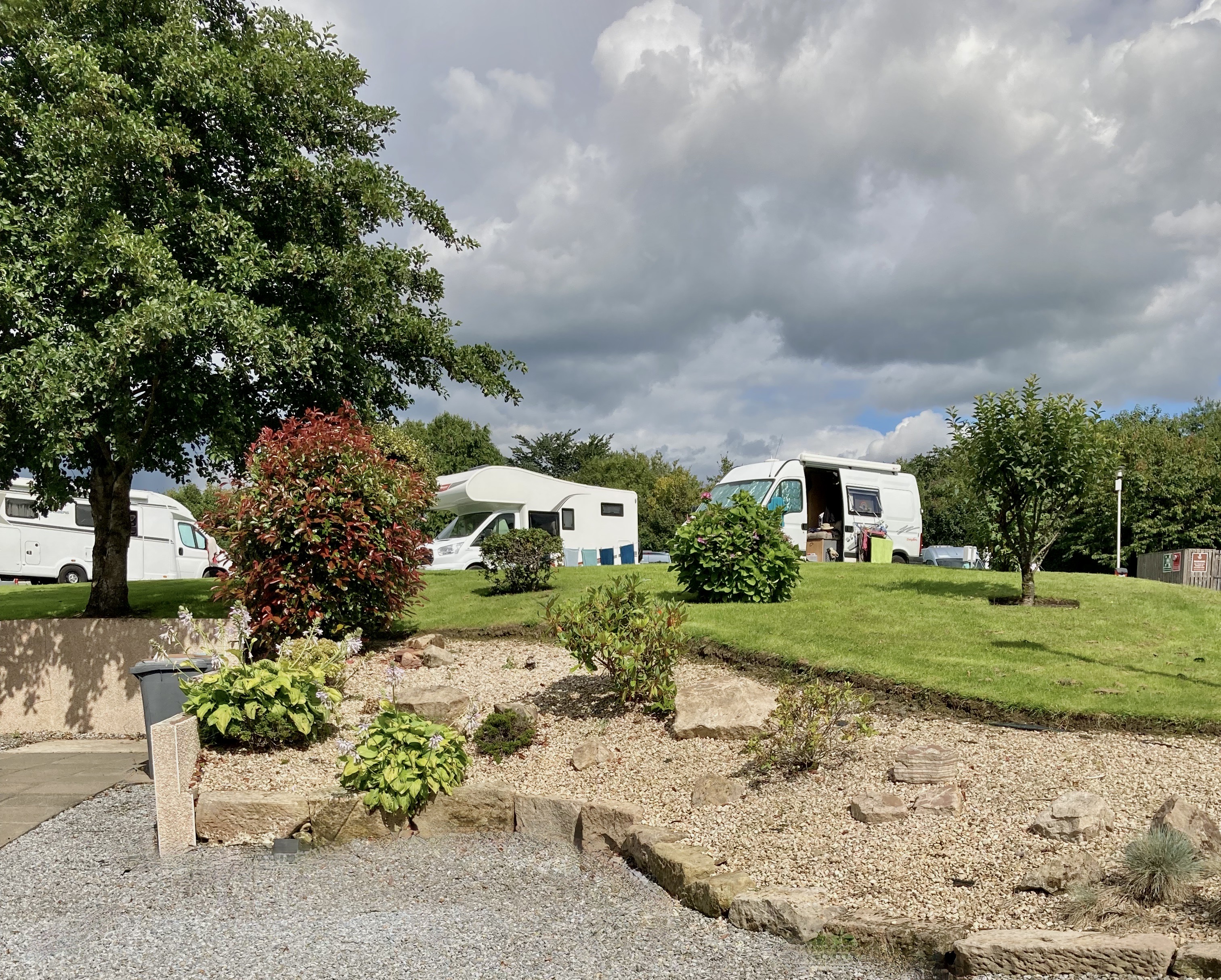 Wohnmobilstellplatz: Red Deer Village Ferienpark