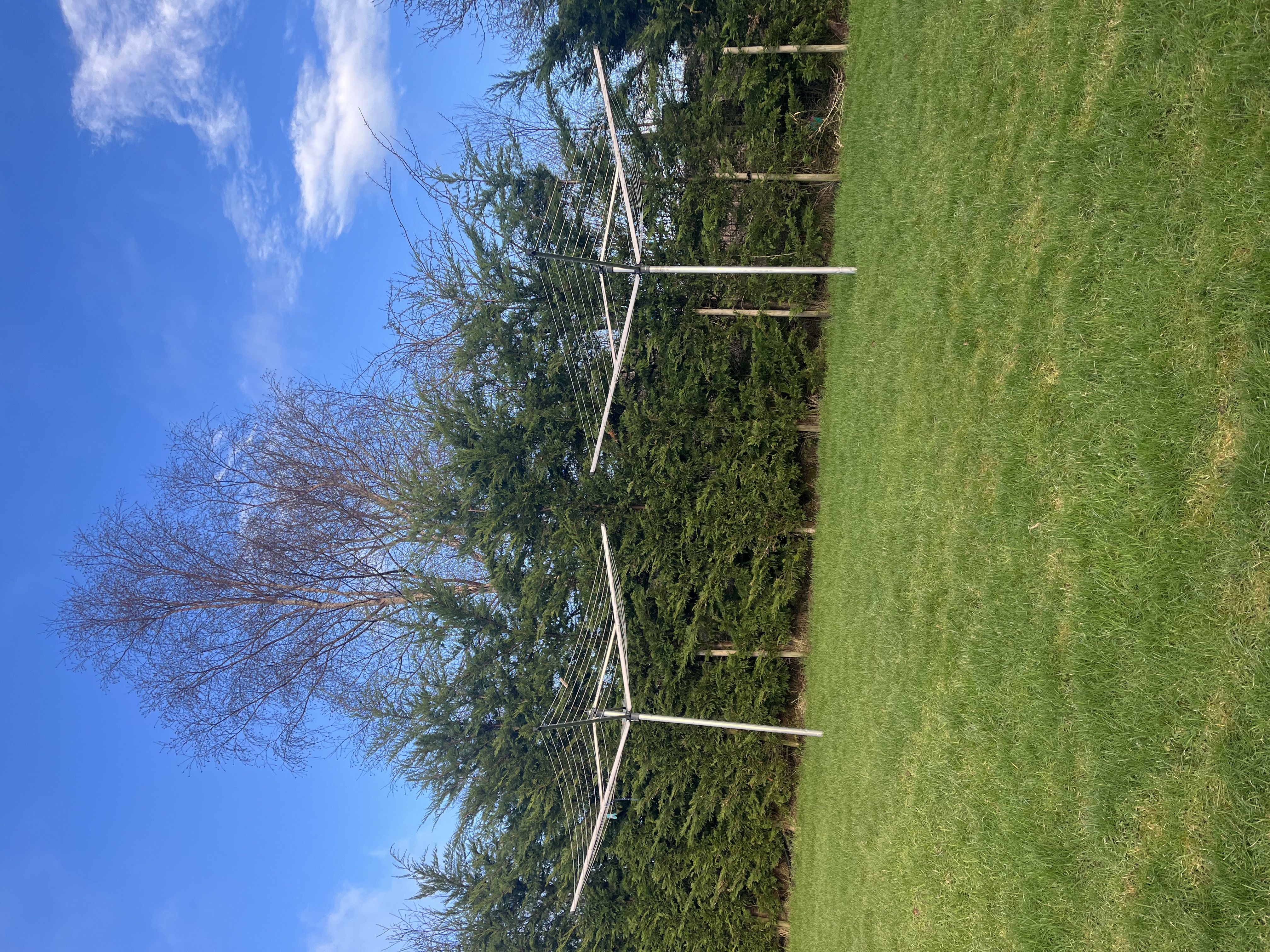 Wohnmobilstellplatz: washing lines - Red Deer Village Ferienpark