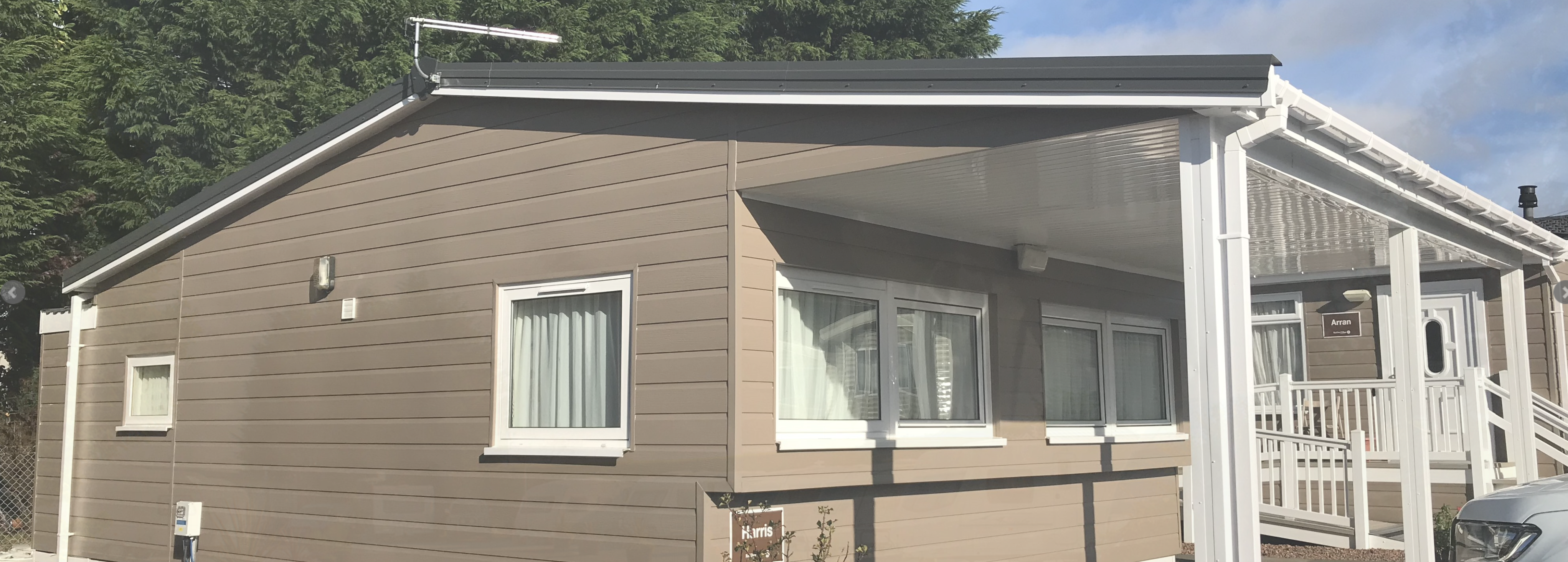 Wohnmobilstellplatz: Red Deer Village Ferienpark