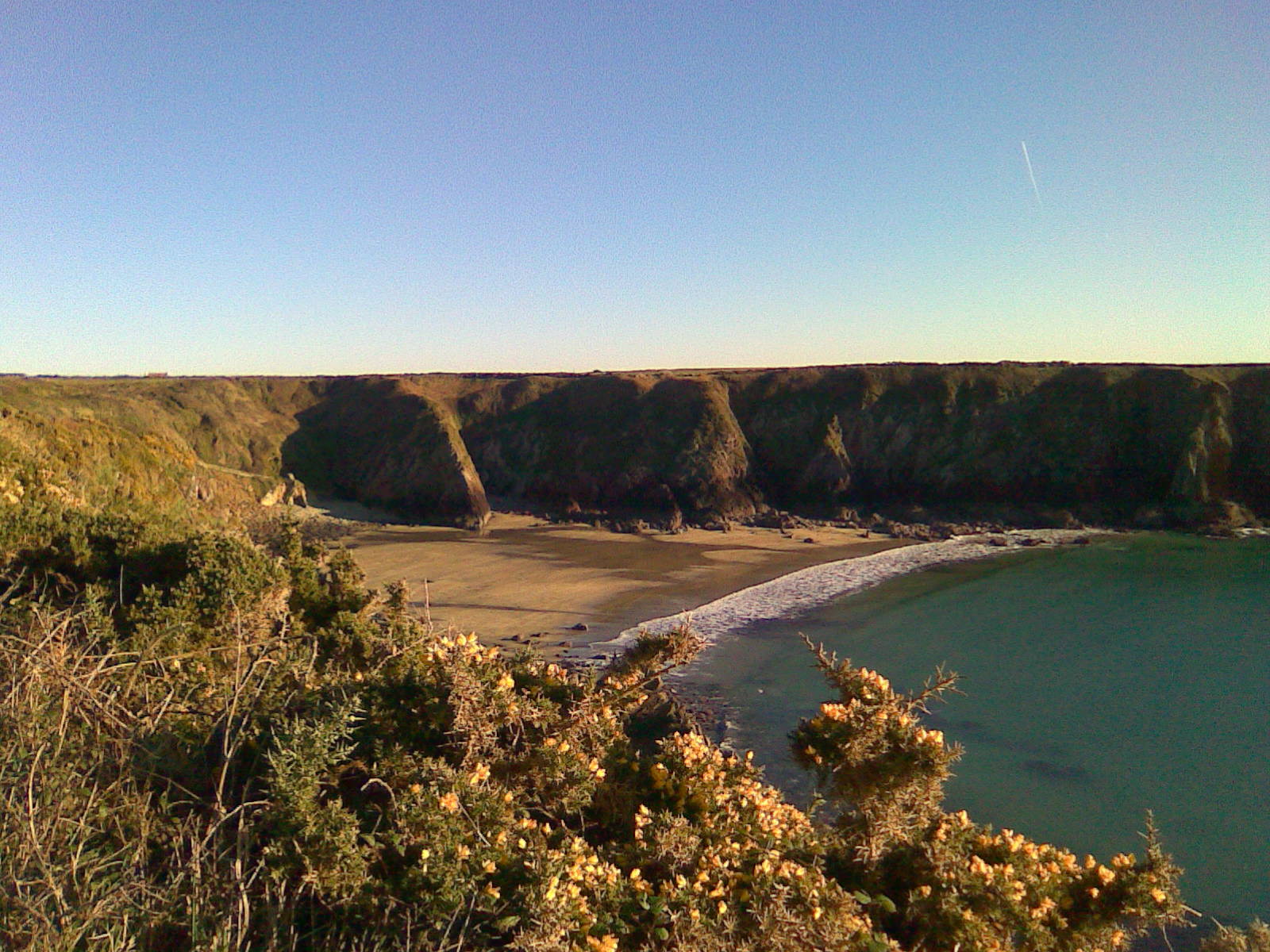 Reisemobilstellplatz - Haverfordwest - Caerfai Bay Caravan and Tent Park