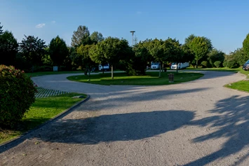 Wohnmobilstellplatz: Wohnmobilstellplatz Heide