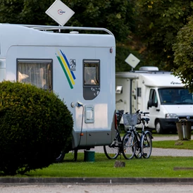 Wohnmobilstellplatz: Wohnmobilstellplatz Heide