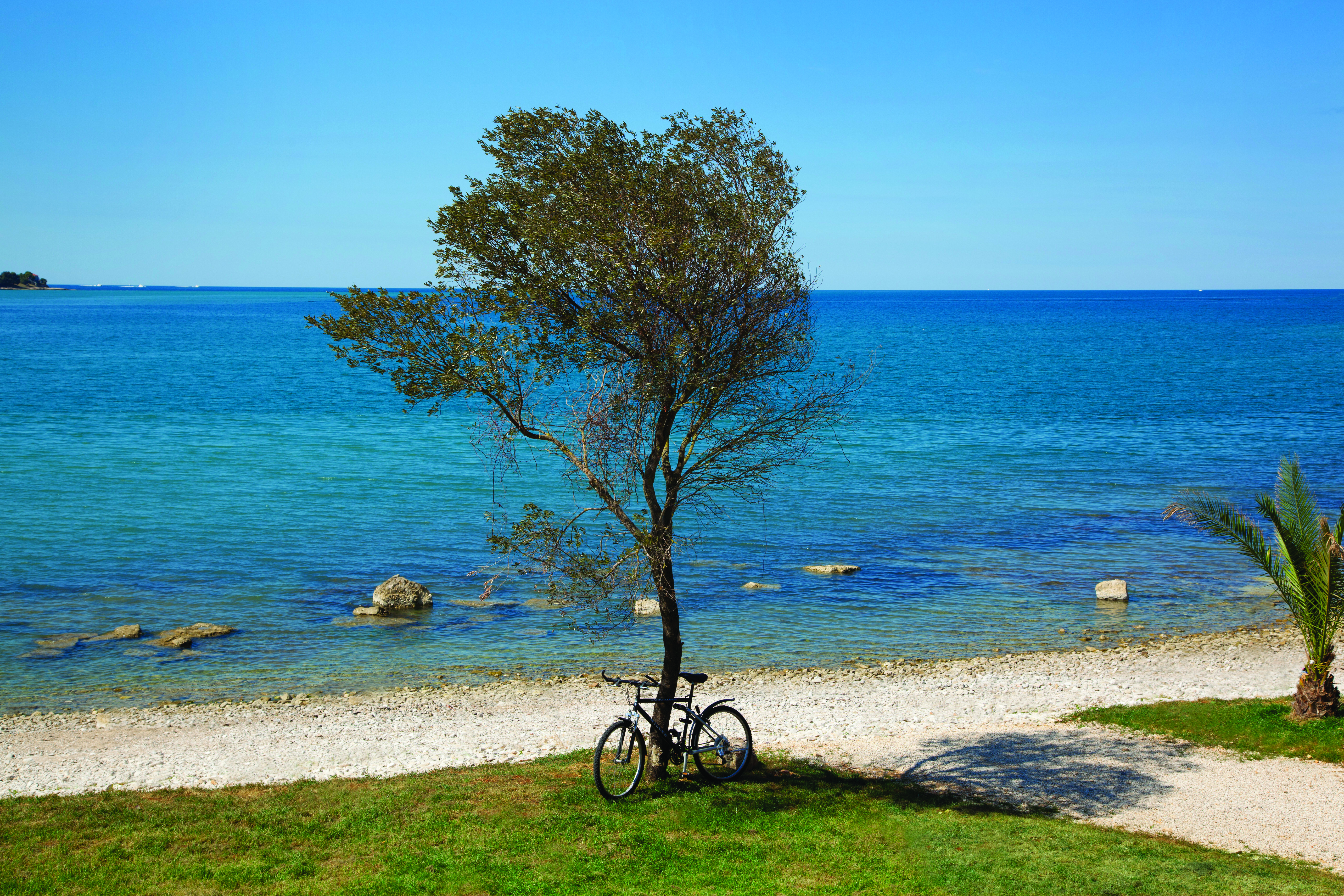 Wohnmobilstellplatz: Aminess Sirena Campsite