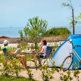 Wohnmobilstellplatz: Aminess Maravea Camping Resort