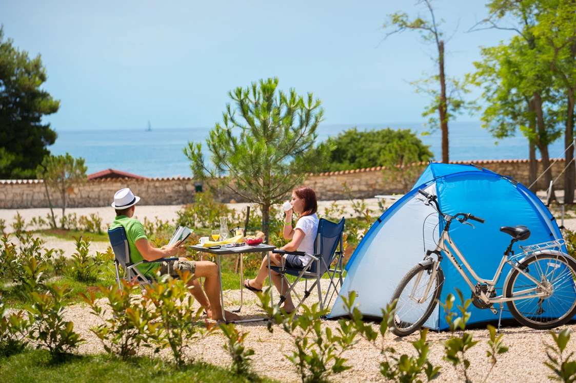 Wohnmobilstellplatz: Aminess Maravea Camping Resort