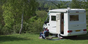 Reisemobilstellplatz - Großbritannien - Motorhome pitch - Hook Farm Camping and Touring park