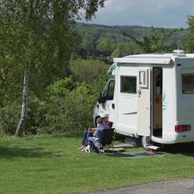 Wohnmobilstellplatz: Motorhome pitch - Hook Farm Campsite