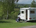 Wohnmobilstellplatz: Motorhome pitch - Hook Farm Campsite