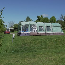 Wohnmobilstellplatz: Tent pitch - Hook Farm Campsite