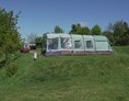 Wohnmobilstellplatz: Tent pitch - Hook Farm Campsite