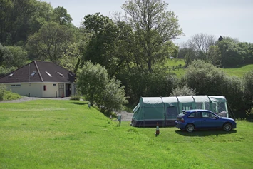 Wohnmobilstellplatz: tent pitch - Hook Farm Campsite