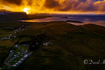 Wohnmobilstellplatz: Staffin Isle of Skye Caravan, Motorhome and Camping Site