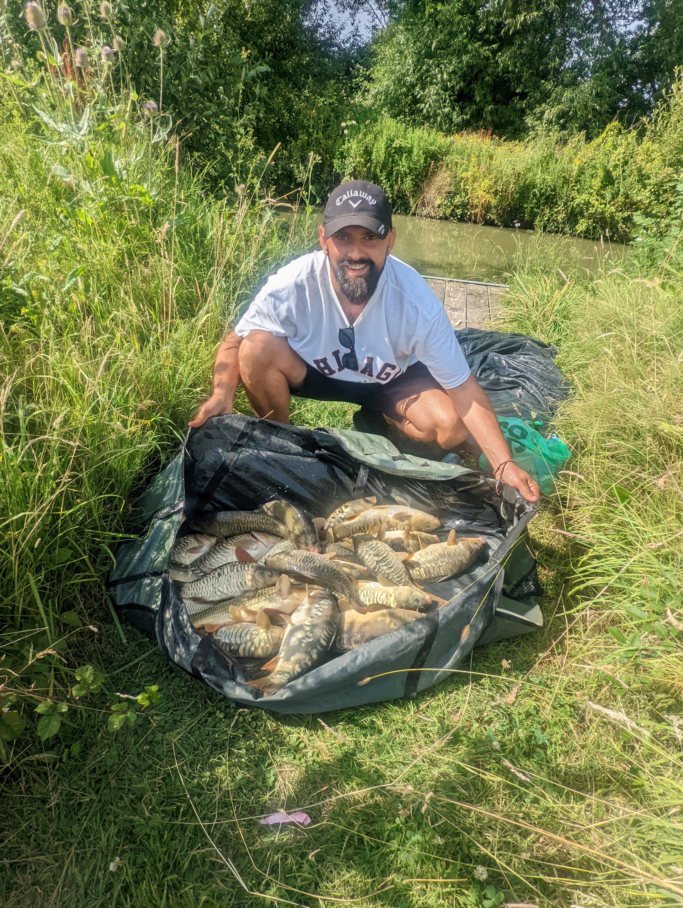 Wohnmobilstellplatz: Camping Bullocks Farm
