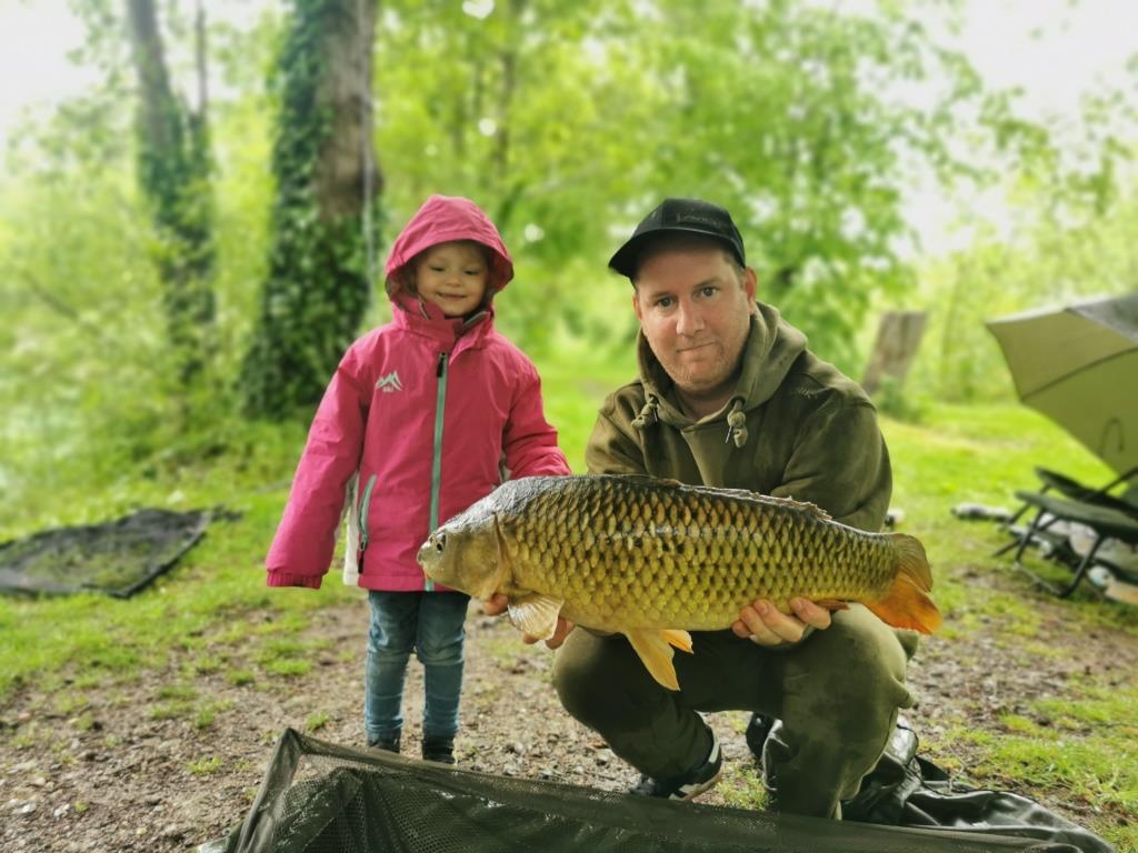 Wohnmobilstellplatz: Camping Bullocks Farm