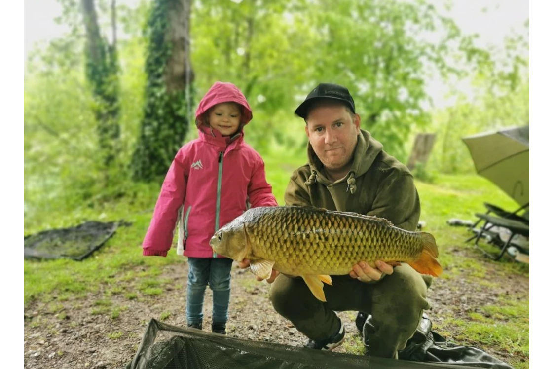 Wohnmobilstellplatz: Camping Bullocks Farm