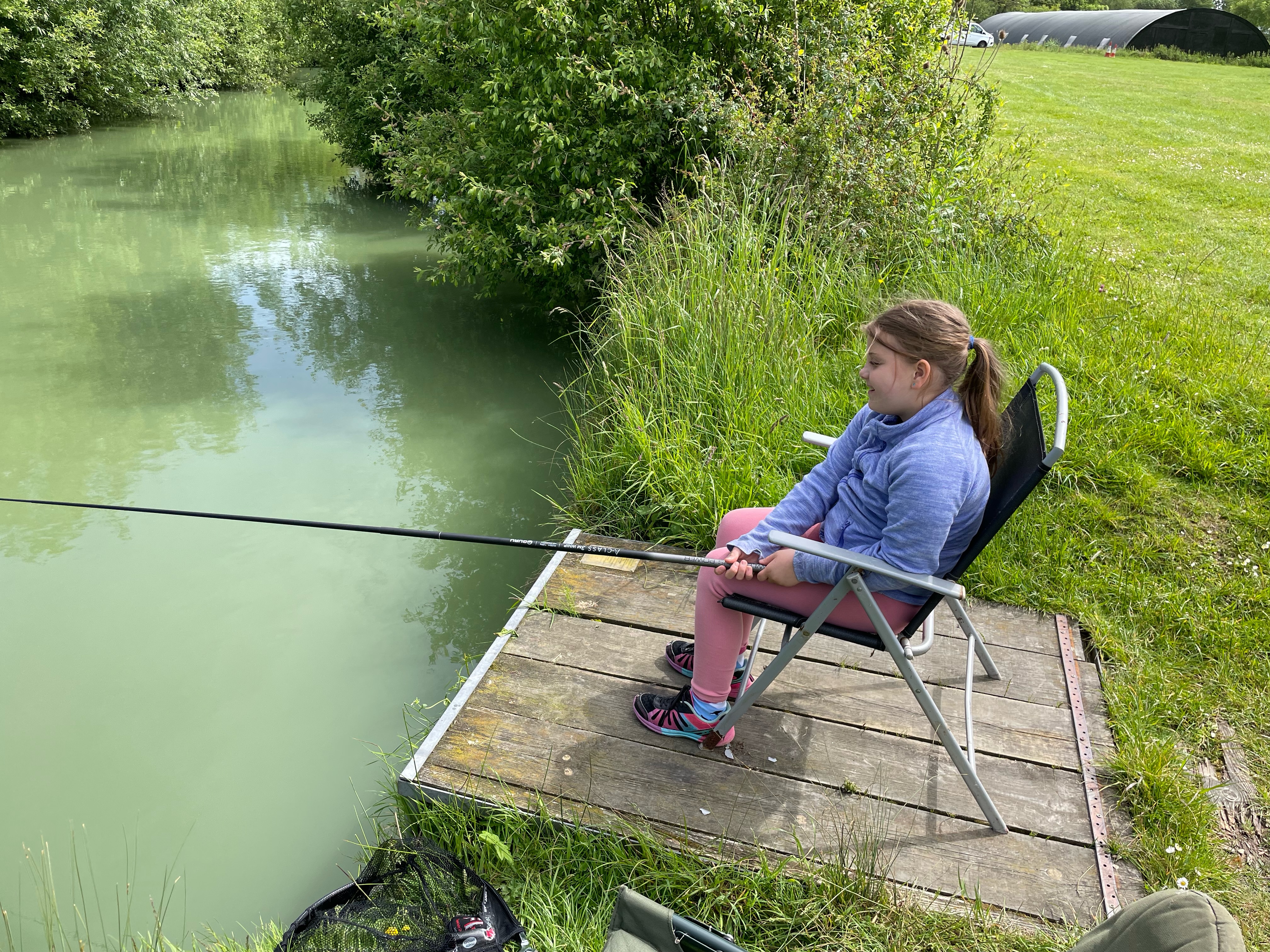 Wohnmobilstellplatz: Camping Bullocks Farm