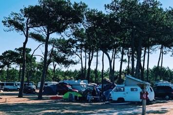 Wohnmobilstellplatz: Camping du Pin Sec