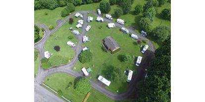 Place de parking pour camping-car - Nord Connacht - Carrowkeel Camping & Caravan Park