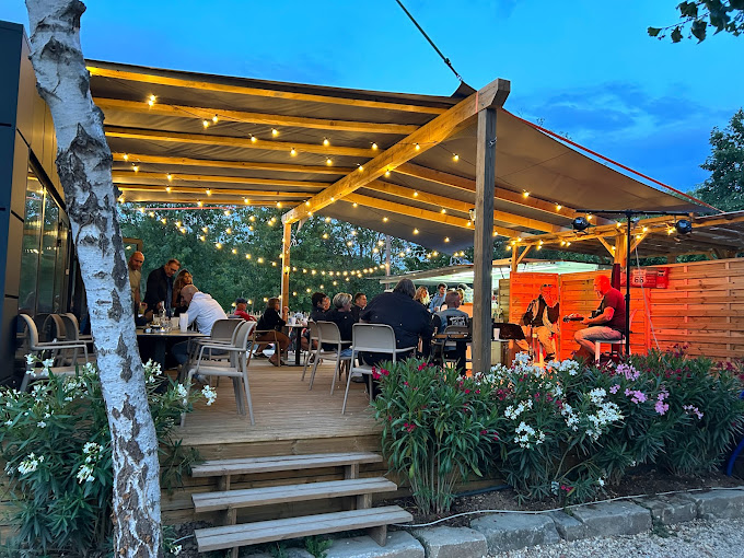 Reisemobilstellplatz - Hunde erlaubt: Hunde erlaubt - Frankreich - Campingplatz Ile du Roi