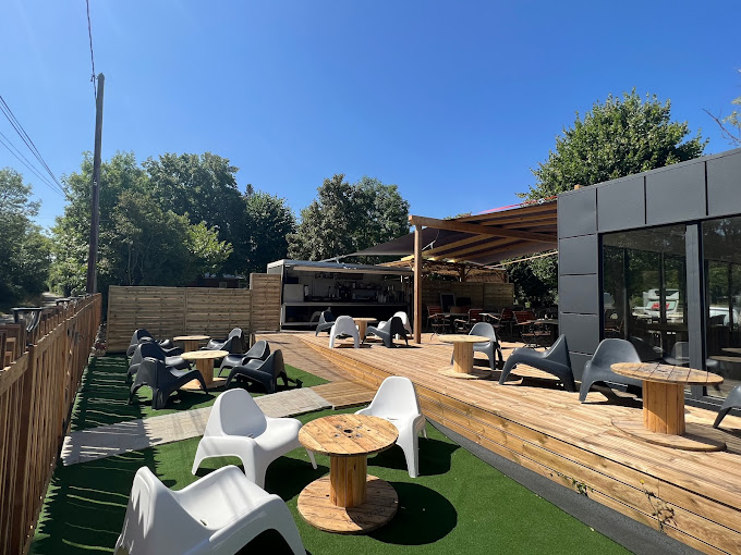 Reisemobilstellplatz - Hunde erlaubt: Hunde erlaubt - Frankreich - Campingplatz Ile du Roi