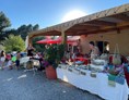 Wohnmobilstellplatz: Handwerkermarkt - Camping Les Myotis