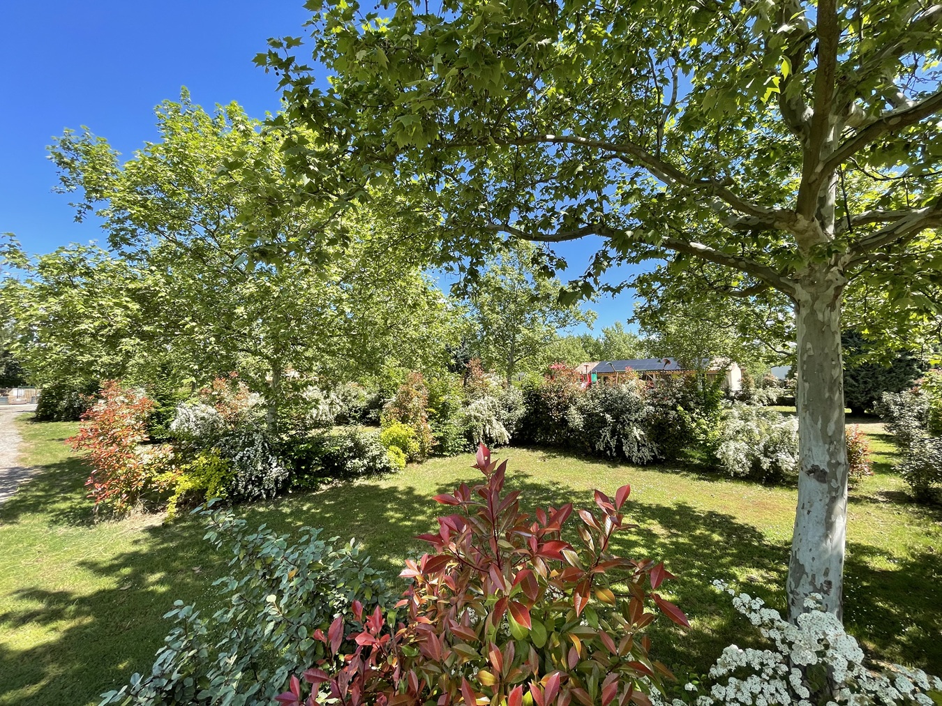 Reisemobilstellplatz - Frankreich - Emplacement camping car caravane - Camping Ushuaïa Villages Les Myotis