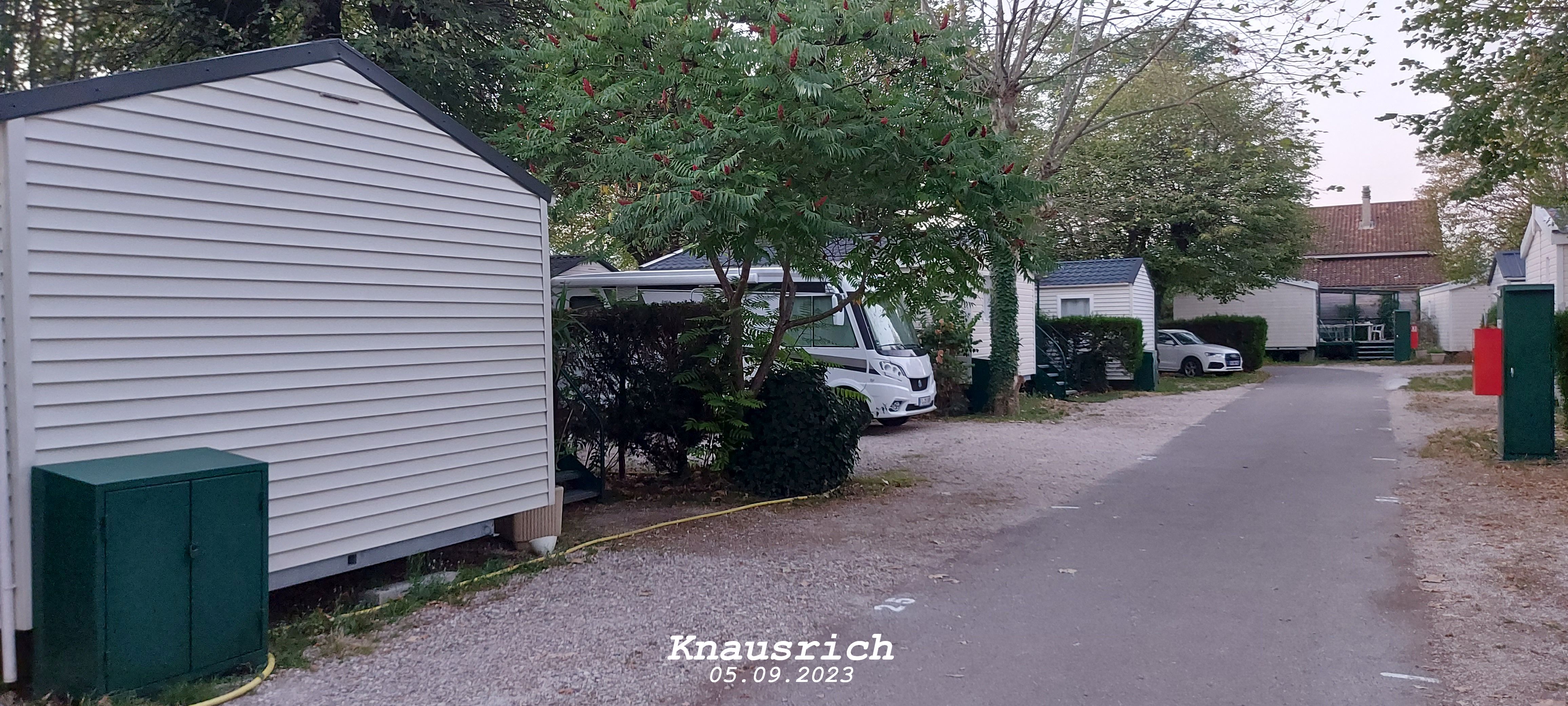 Reisemobilstellplatz: Cassandra AMICO